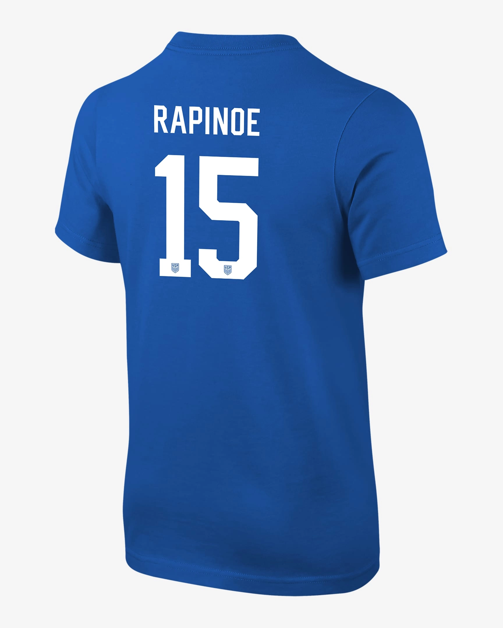 T-shirt Nike d'Alex Morgan pour enfants : supportez l'USWNT avec style et passion !